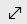 An angled arrow icon